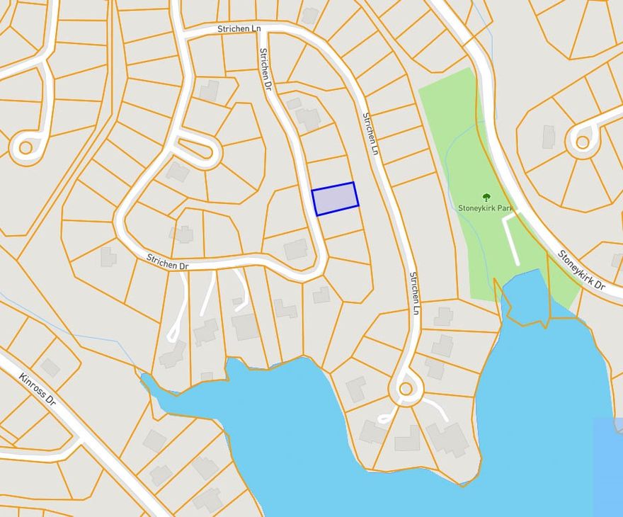 Secluded Lot Near Loch Lomond & Stoneykirk Park! Nestled in a peaceful setting, this beautiful vacant lot in Bella Vista is the perfect spot to build your dream home. Just 2 minutes from Loch Lomond and Stoneykirk Park with its boat ramp, you’ll have quick access to the water for fishing, boating, and relaxing by the lake. The lot offers a quiet and secluded feel, surrounded by the natural beauty of the Ozarks. As a Bella Vista property owner, you’ll enjoy access to all the community amenities—seven private lakes, golf courses, swimming pools, fitness centers, tennis, pickleball, trails, parks, and more. It’s the ideal blend of peaceful living with all the recreation you could want right at your fingertips. Come see why this spot will be the perfect place for your next home!