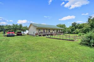 If it has been hard to find a nice place in Delaware your search may be over. This is a one owner home that features 2 bedrooms 2 bath home on 1.24 acres in the country complete with a couple workshops, Metal roof, a covered front and back porch and an open floor plan. If you have been looking for something out in the country this one is priced right at just less than 140K