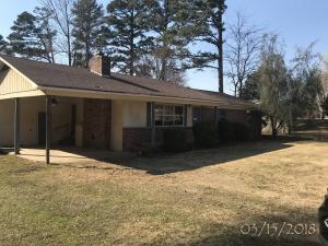 Great opportunity exist in this brick ranch style home on large fenced lot. Inside features living area with fireplace, 3 bedrooms, 2 full baths..Seller is Sec of Veterans Affairs, seller does not pay customary closing cost or title policy, escrow fees, survey or transfer fees. POF of Pre-Qual dated 30 days or less required with offer.Property was built prior to 1978 and lead based paint potentially exist.