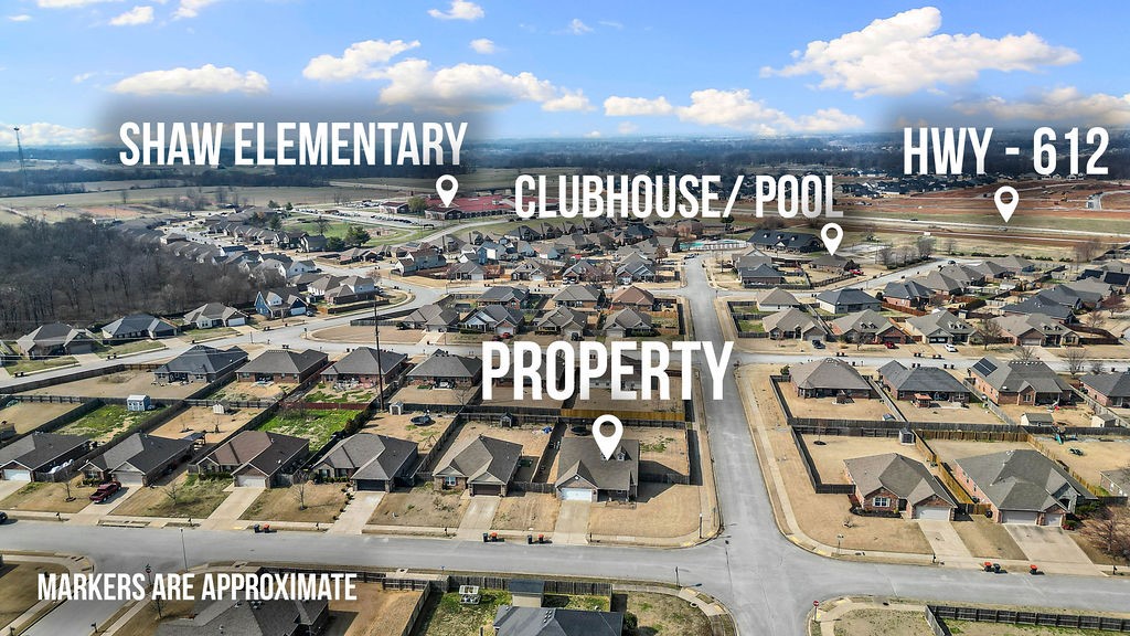 Legendary Sub Ph I Springdale - Residential