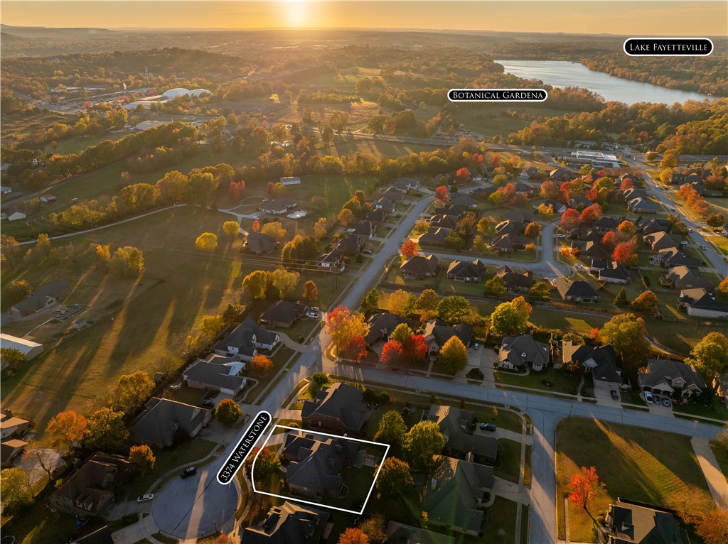 Copper Creek Sub - Residential