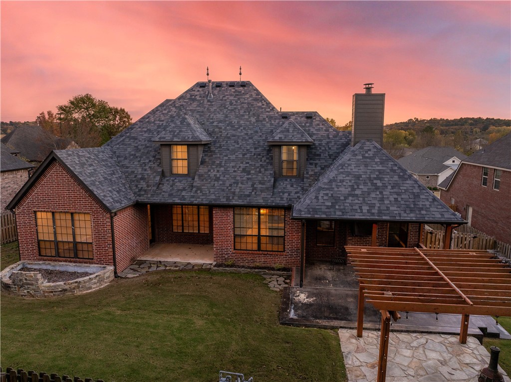 Copper Creek Sub - Residential