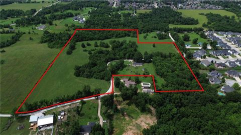 671 Sands Road Cave Springs AR 72718