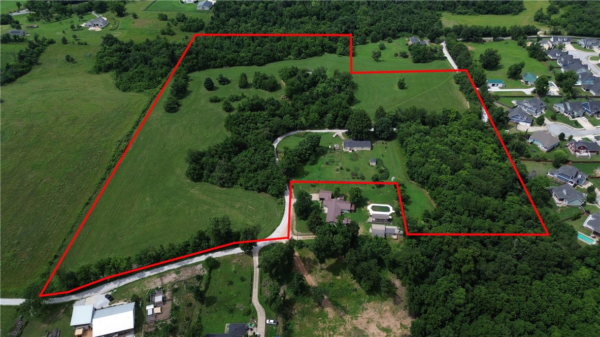 Cave Springs - Residential