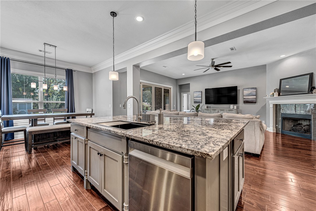 Lexington Sub Centerton - Residential