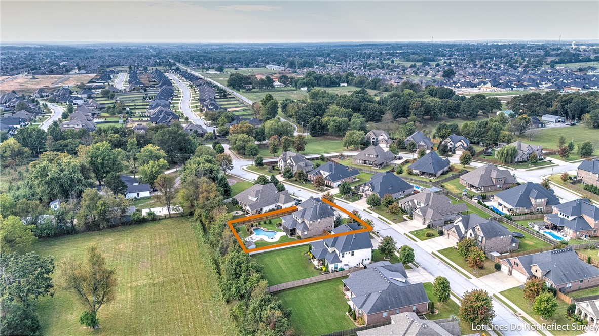 Lexington Sub Centerton - Residential