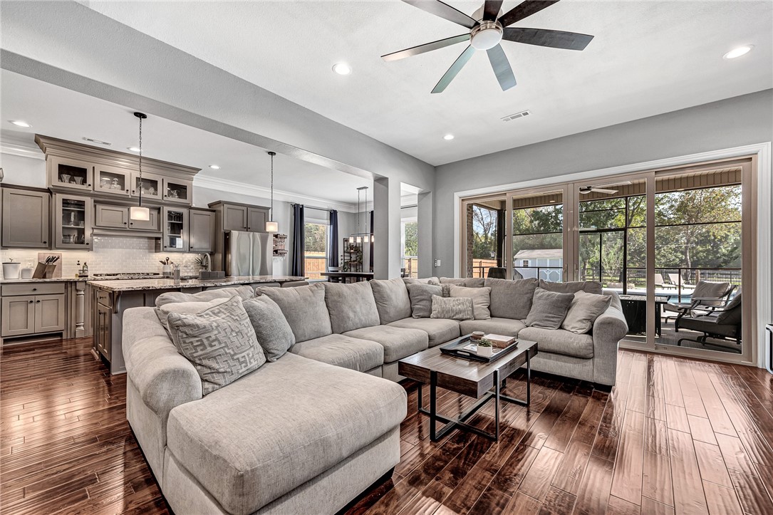 Lexington Sub Centerton - Residential