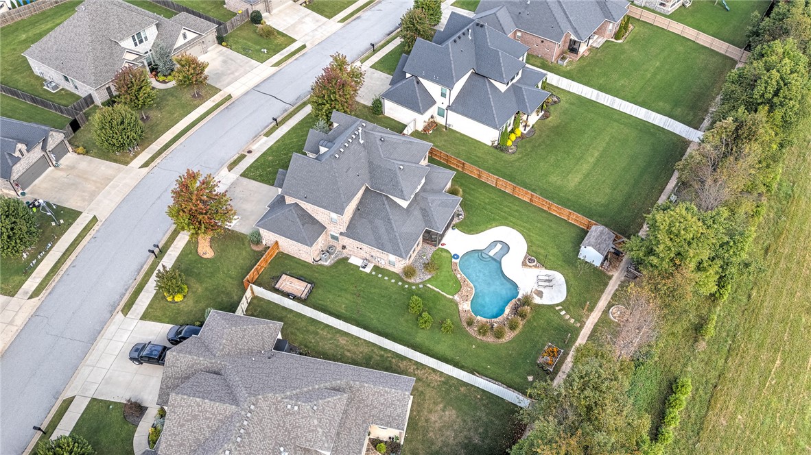 Lexington Sub Centerton - Residential