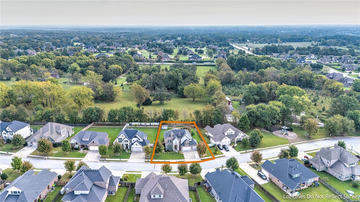 Lexington Sub Centerton - Residential