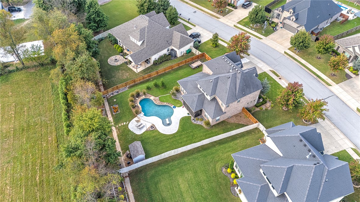 Lexington Sub Centerton - Residential