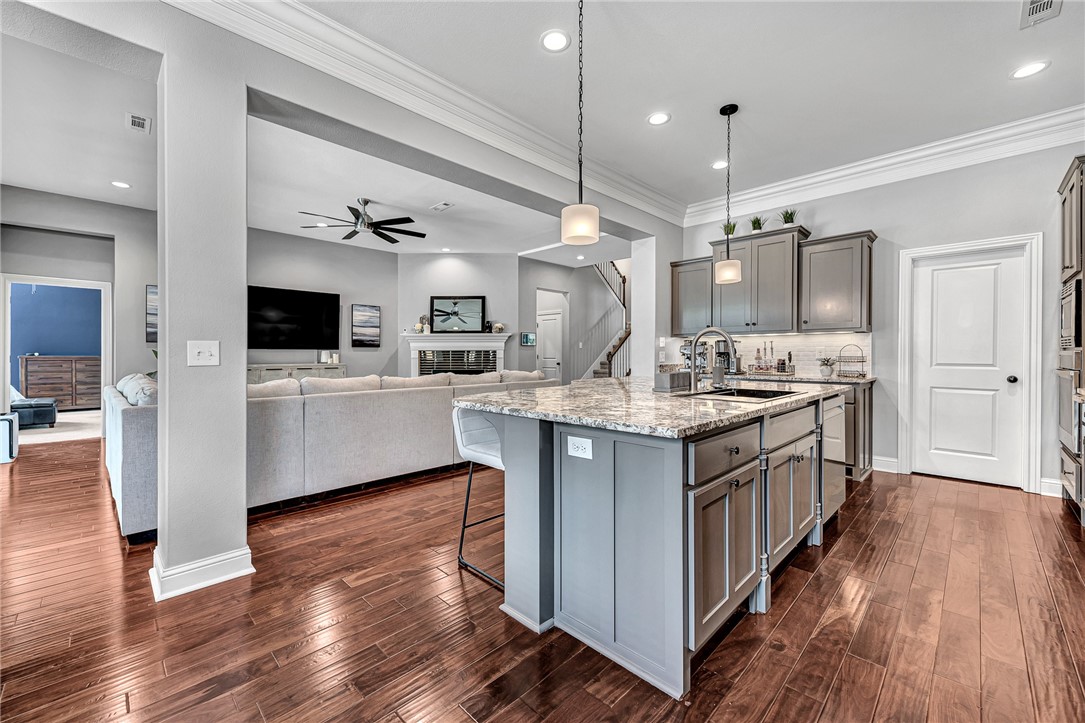 Lexington Sub Centerton - Residential