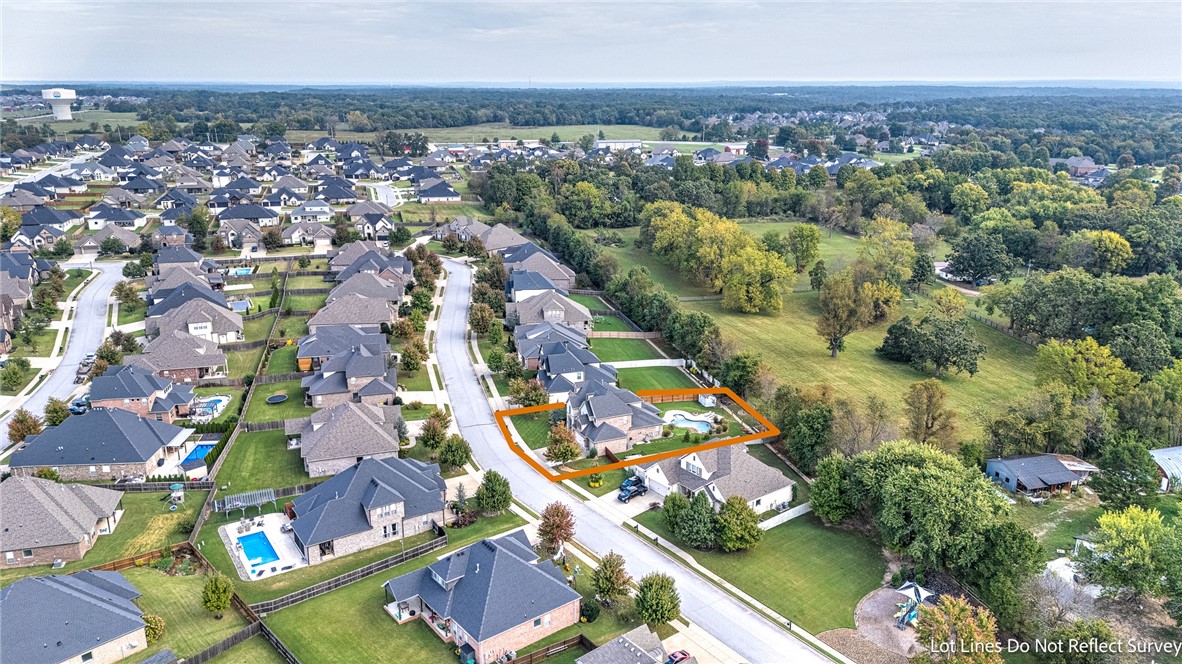 Lexington Sub Centerton - Residential