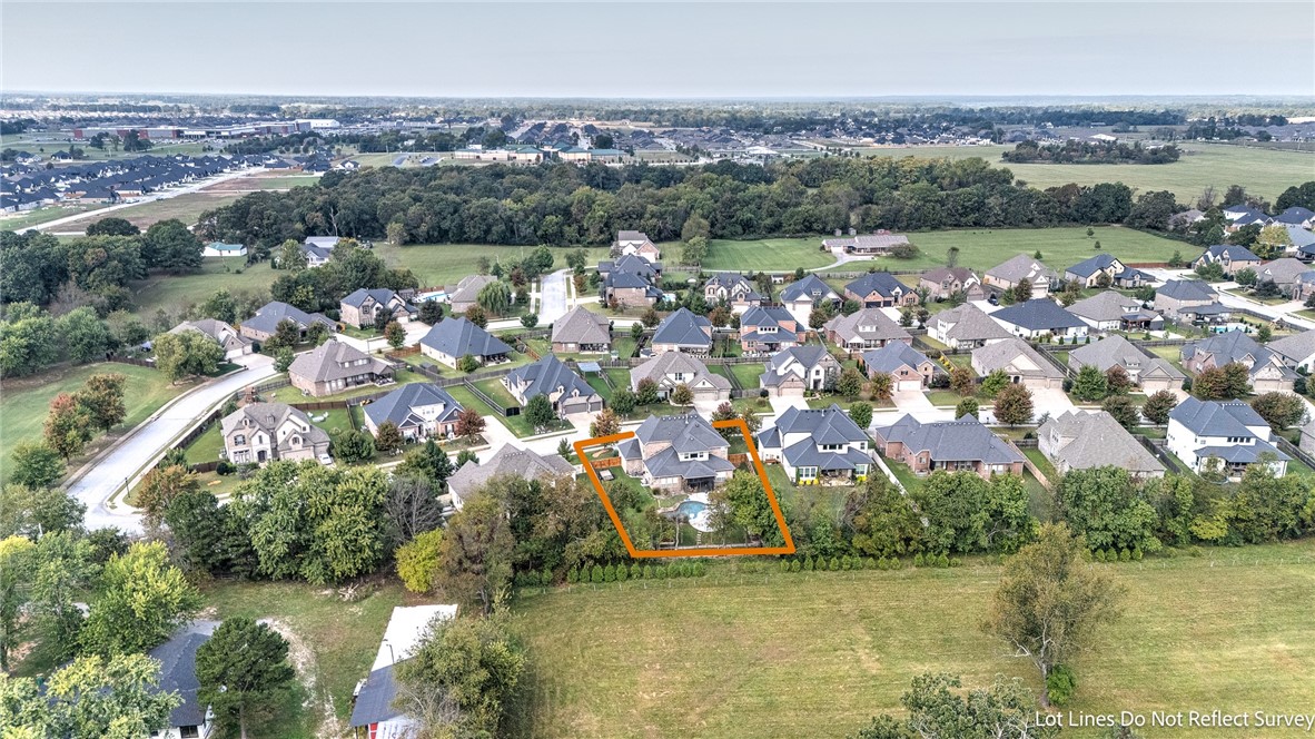 Lexington Sub Centerton - Residential