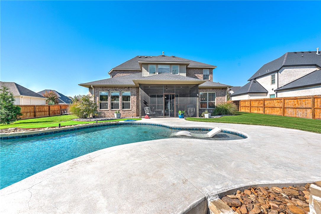Lexington Sub Centerton - Residential