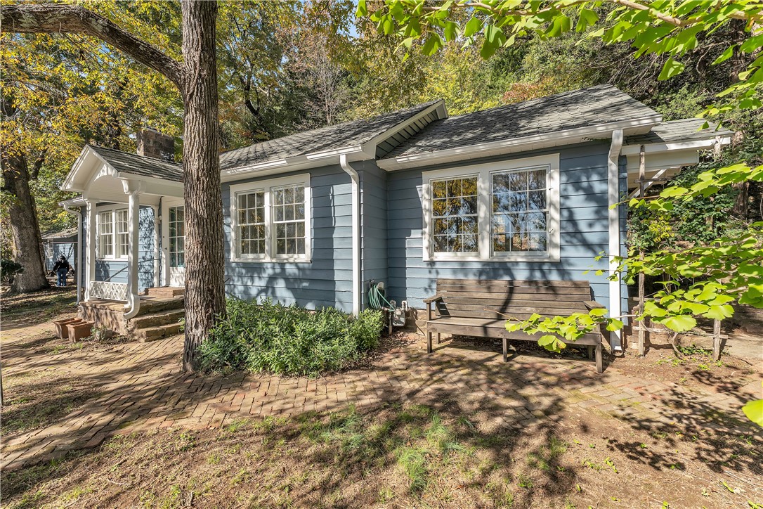 Western Methodist Assembly - Residential