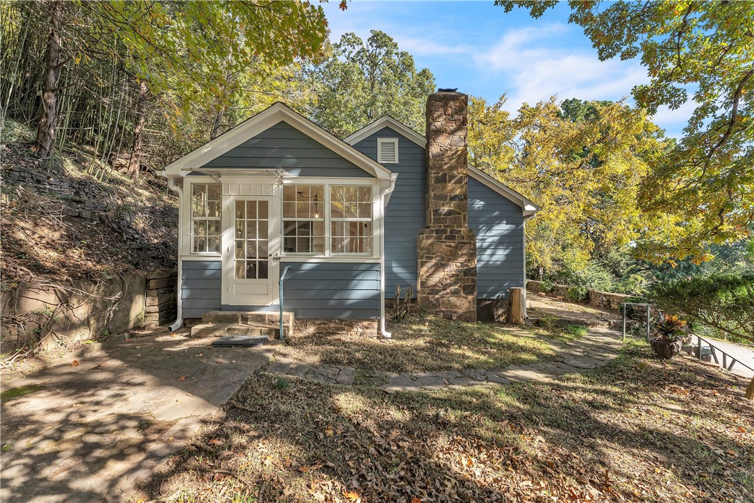 Western Methodist Assembly - Residential