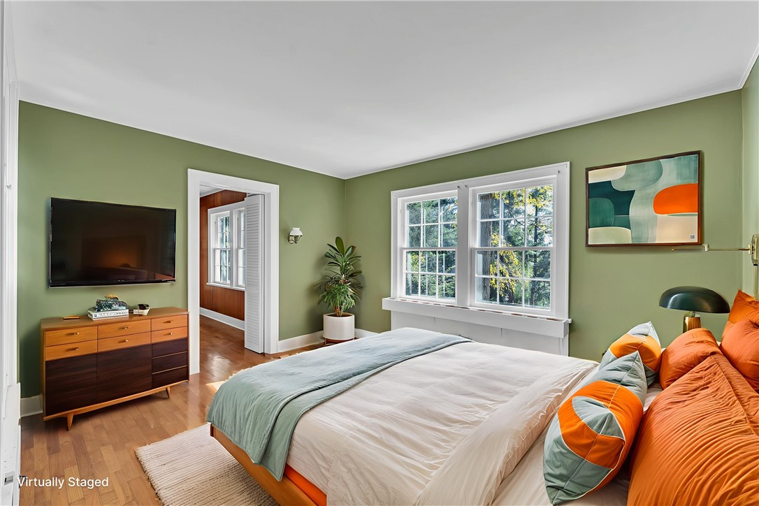 Western Methodist Assembly - Residential