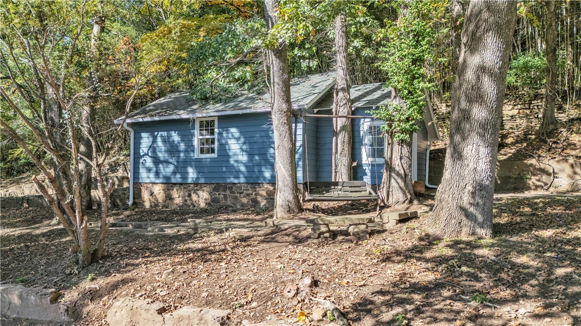 Western Methodist Assembly - Residential