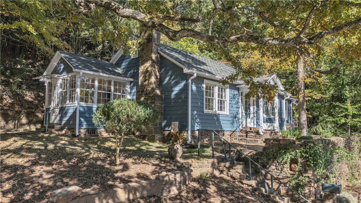 Western Methodist Assembly - Residential