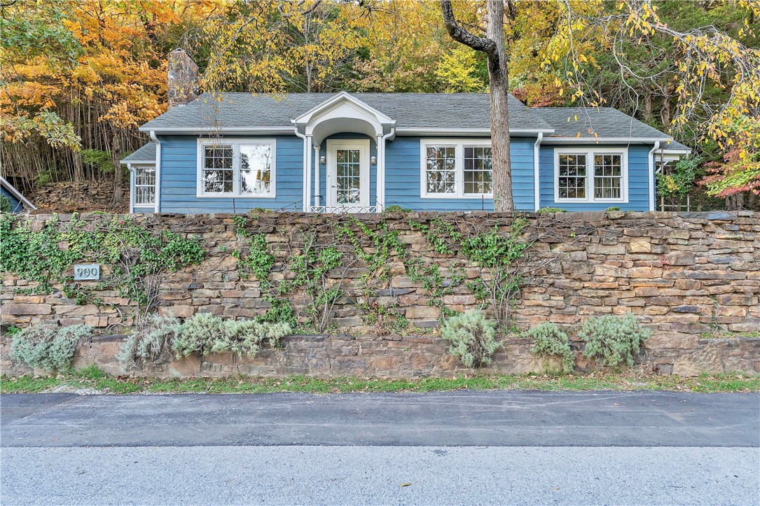 Western Methodist Assembly - Residential