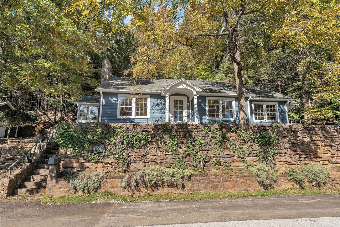 Western Methodist Assembly - Residential