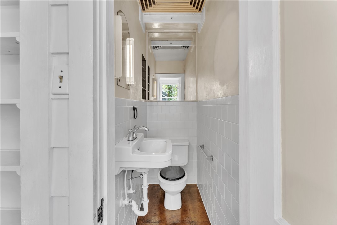 Western Methodist Assembly - Residential