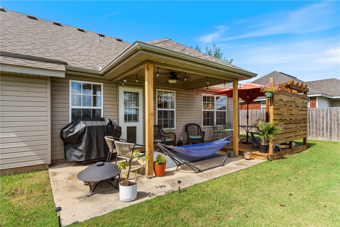 Dogwood Add Centerton - Residential