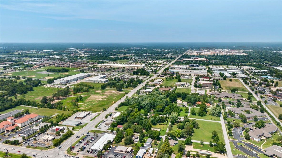 Twin City Heights 2nd Rev Bentonville - Residential