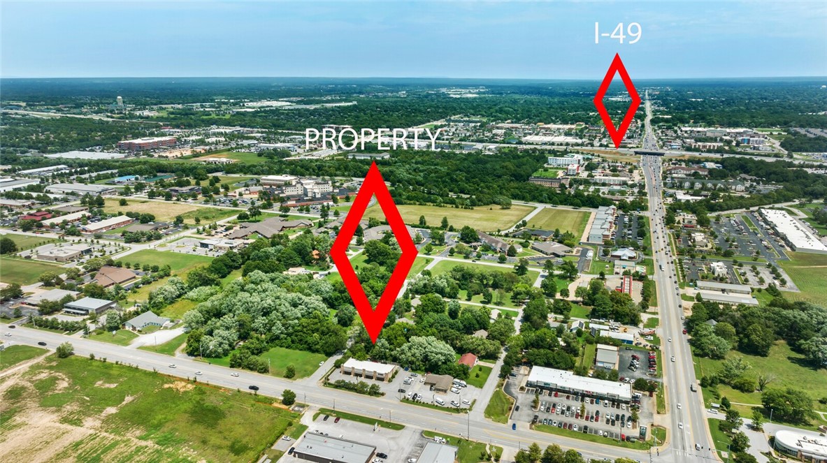 Twin City Heights 2nd Rev Bentonville - Residential
