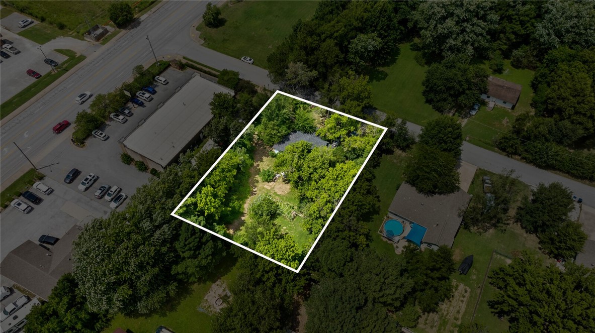 Twin City Heights 2nd Rev Bentonville - Residential