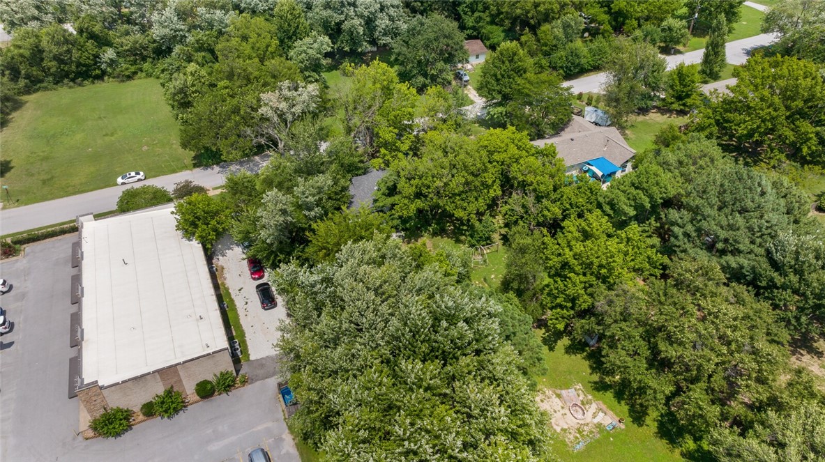 Twin City Heights 2nd Rev Bentonville - Residential