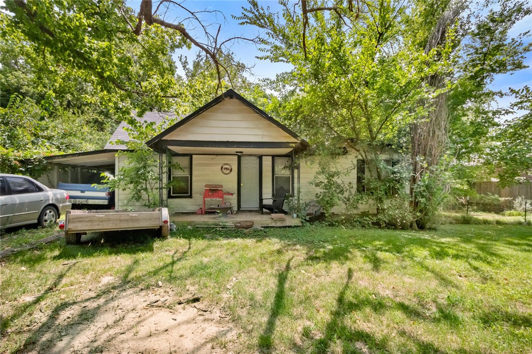 Twin City Heights 2nd Rev Bentonville - Residential