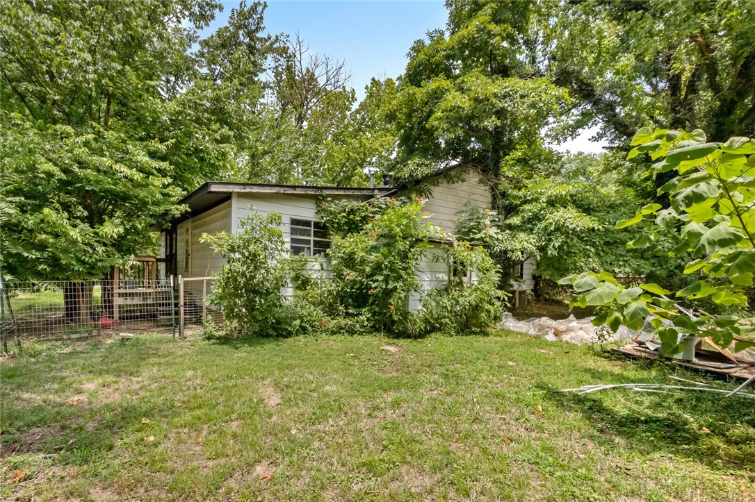Twin City Heights 2nd Rev Bentonville - Residential