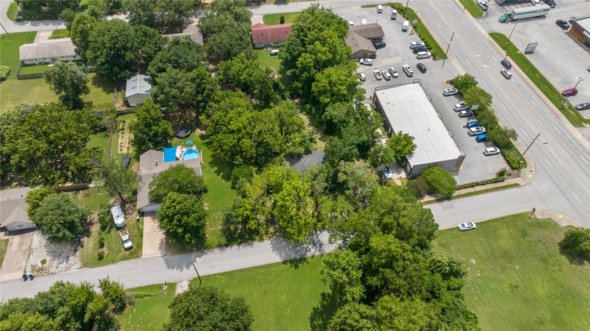 Twin City Heights 2nd Rev Bentonville - Residential