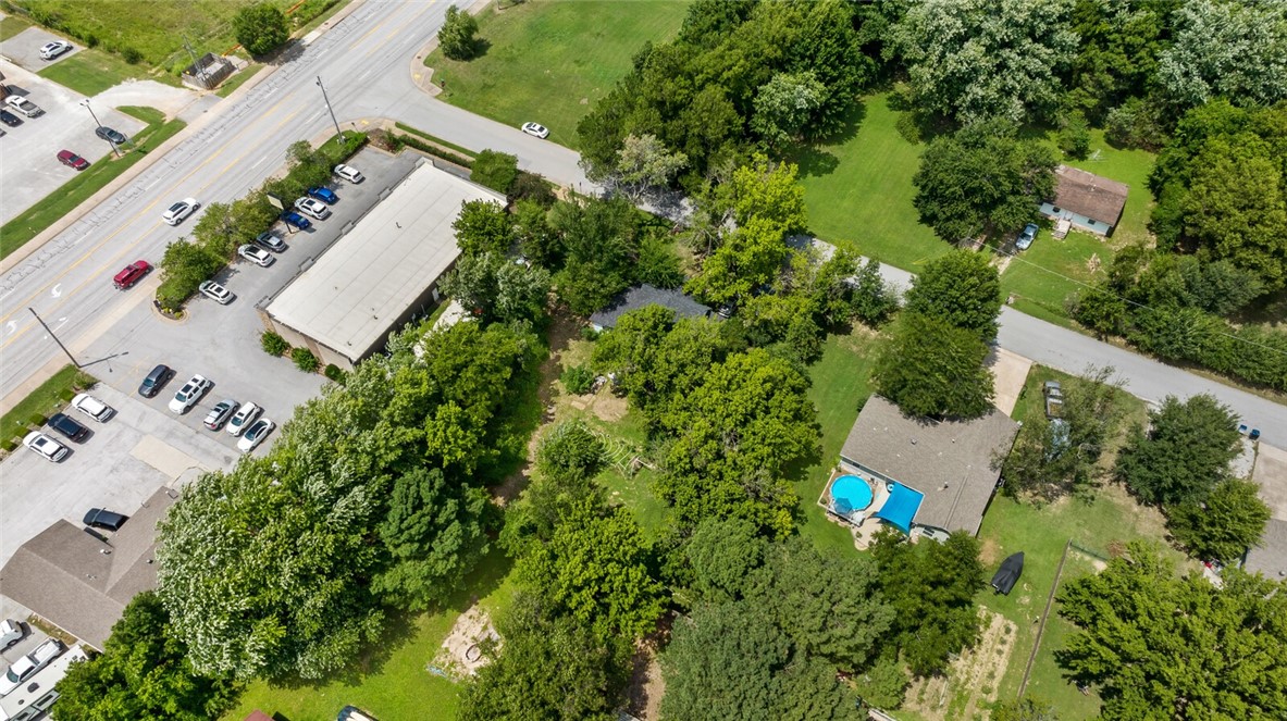 Twin City Heights 2nd Rev Bentonville - Residential