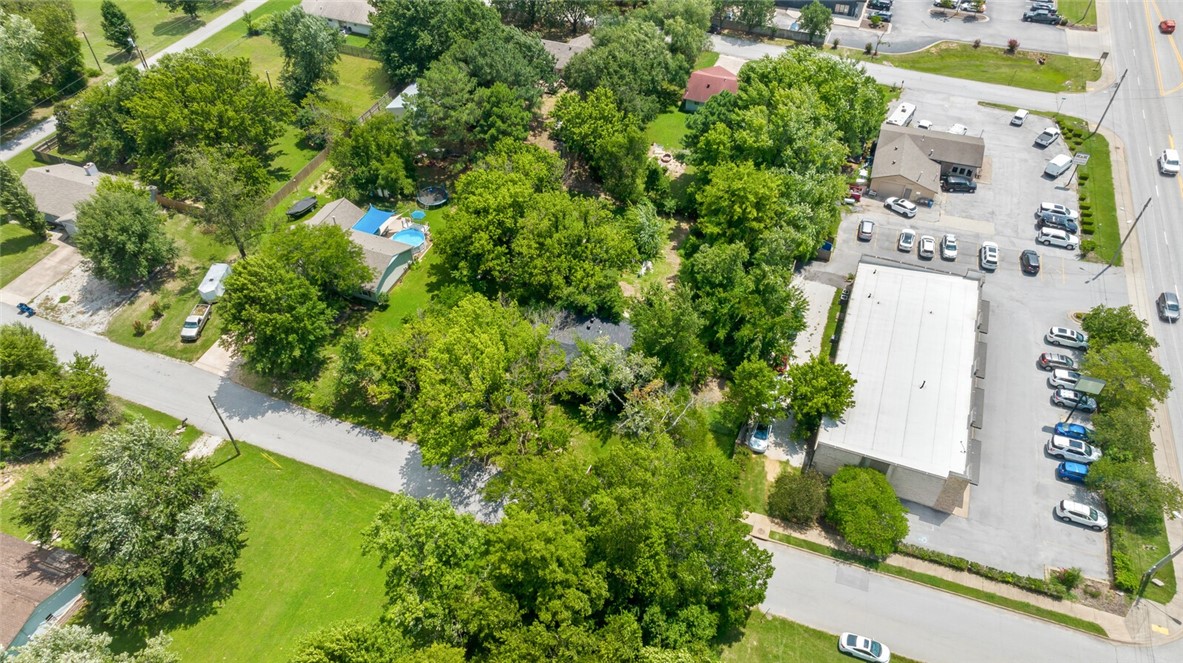 Twin City Heights 2nd Rev Bentonville - Residential