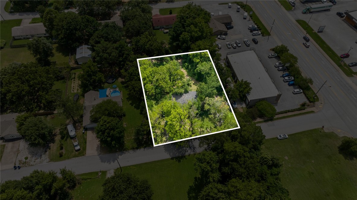 Twin City Heights 2nd Rev Bentonville - Residential