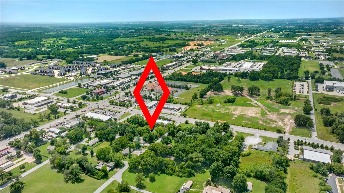 Twin City Heights 2nd Rev Bentonville - Residential