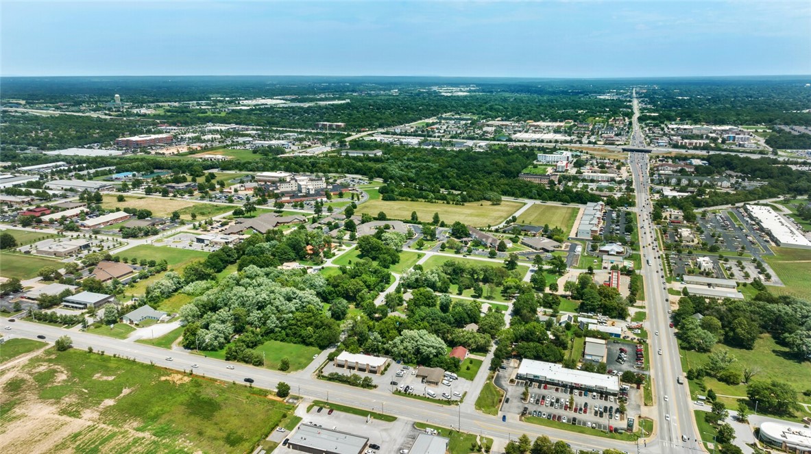 Twin City Heights 2nd Rev Bentonville - Residential