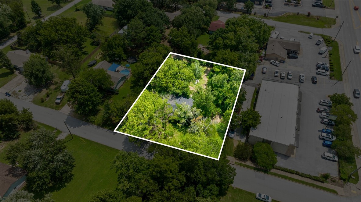 Twin City Heights 2nd Rev Bentonville - Residential