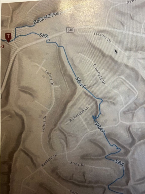 NORTH RIDING SUB-BVV - Land