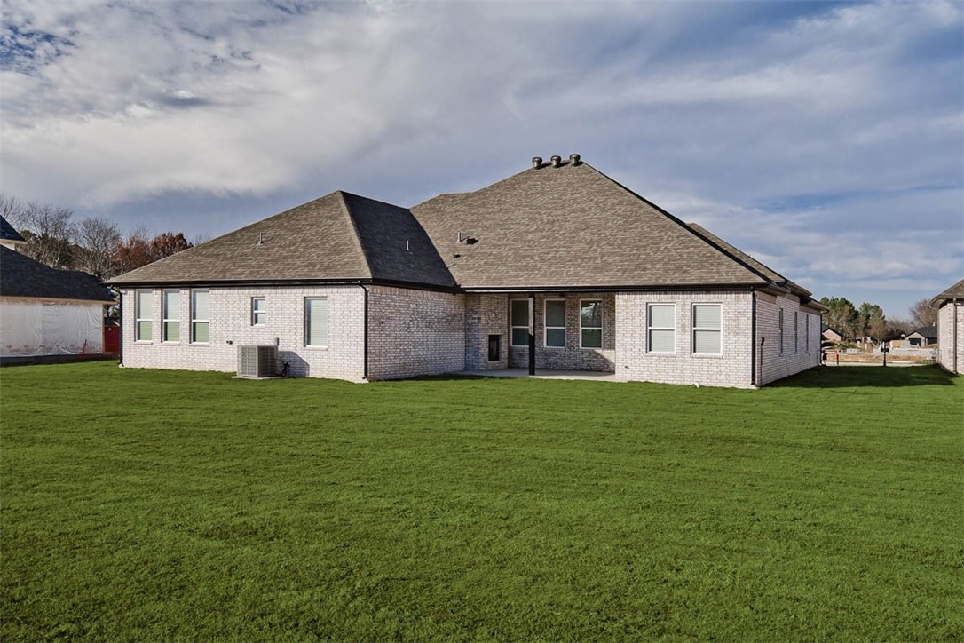 Bequette Farms Ph 2 Centerton - Residential