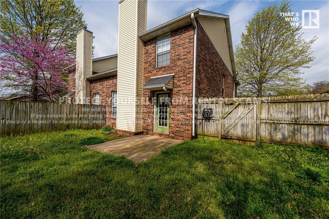 Horseshoe Add - Residential Lease