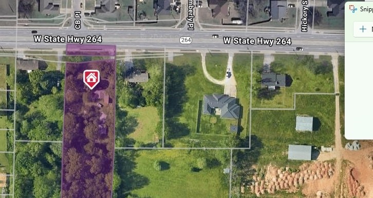 Bethel Heights - Residential