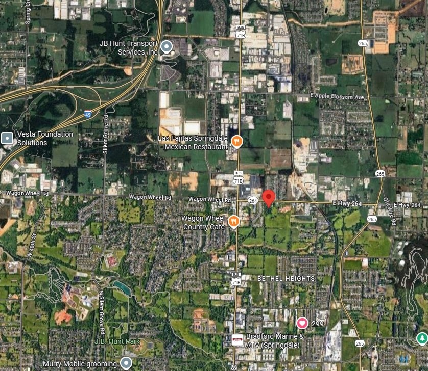 Bethel Heights - Residential