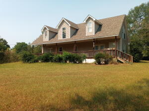Nice country home on 1.75 acres located in Ola with 3 bedrooms and 2 full baths. One bedroom upstairs with full bath has attic access which could be made into a large walk-in closet. New roof plus new hot water heater in 2018. Storage building outside does convey with property. Needs a little TLC and this could be your dream home! Close to Lake Nimrod and Lake Dardanelle!!! Call today for showing!!
