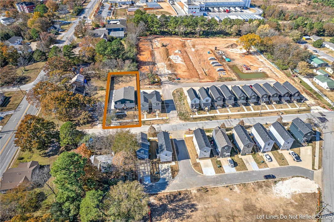 Subdivision: 21-16-30 FAYETTEVILLE OUTLO - Residential