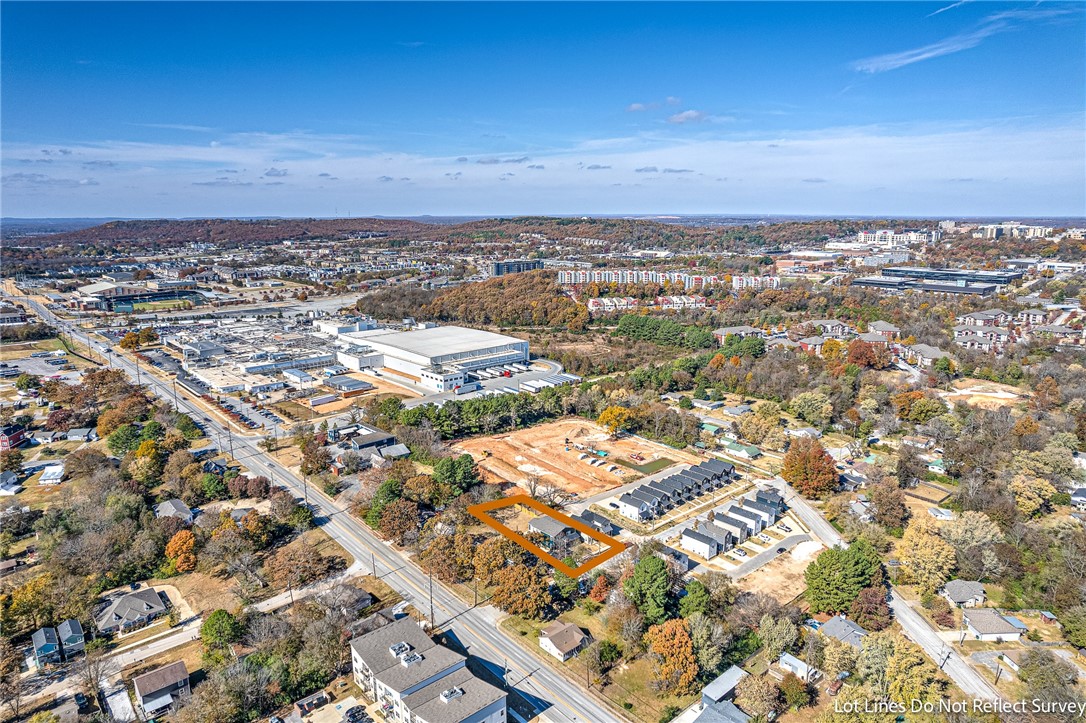 Subdivision: 21-16-30 FAYETTEVILLE OUTLO - Residential