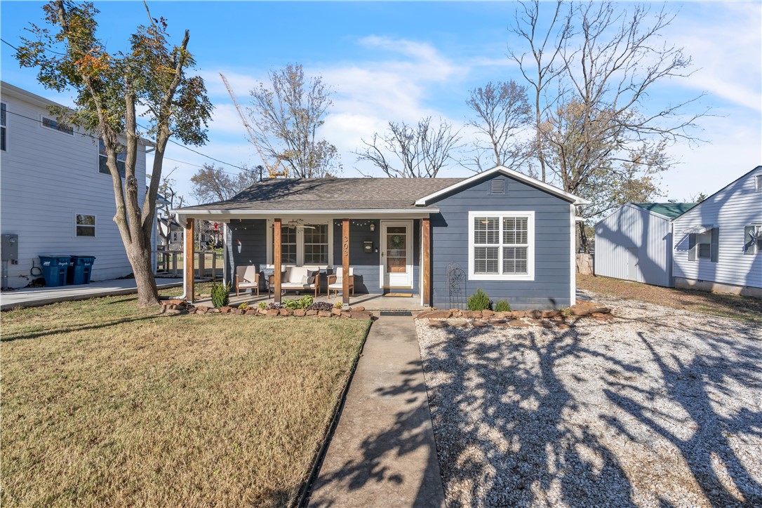 Railroad Add-Bentonville - Residential