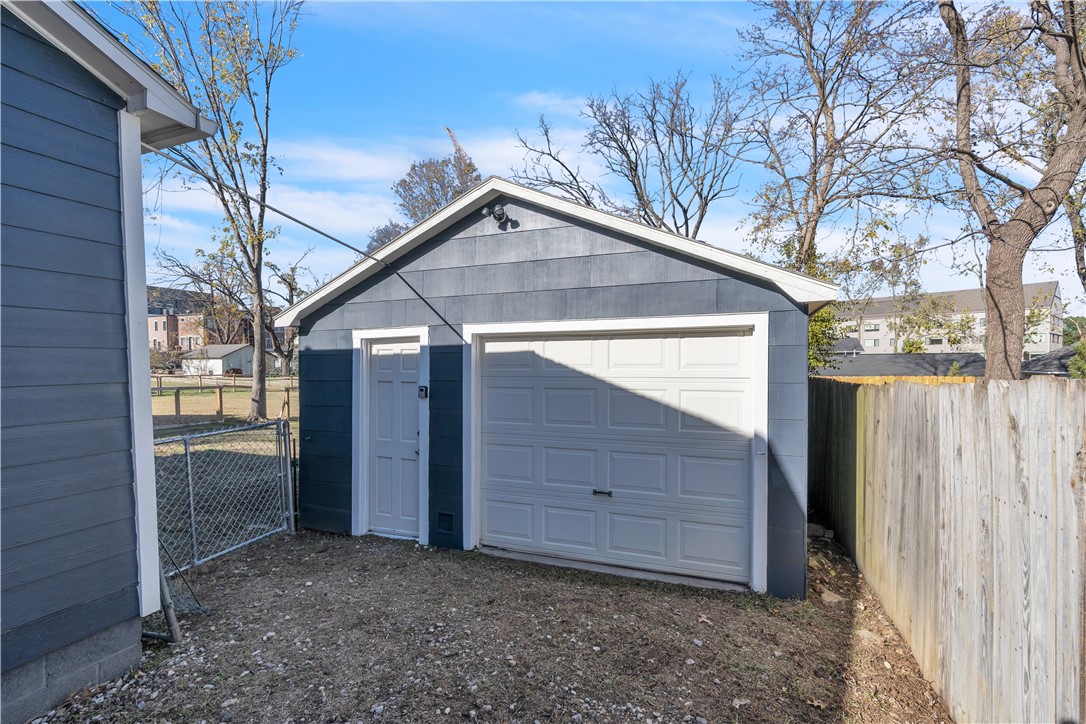 Railroad Add-Bentonville - Residential